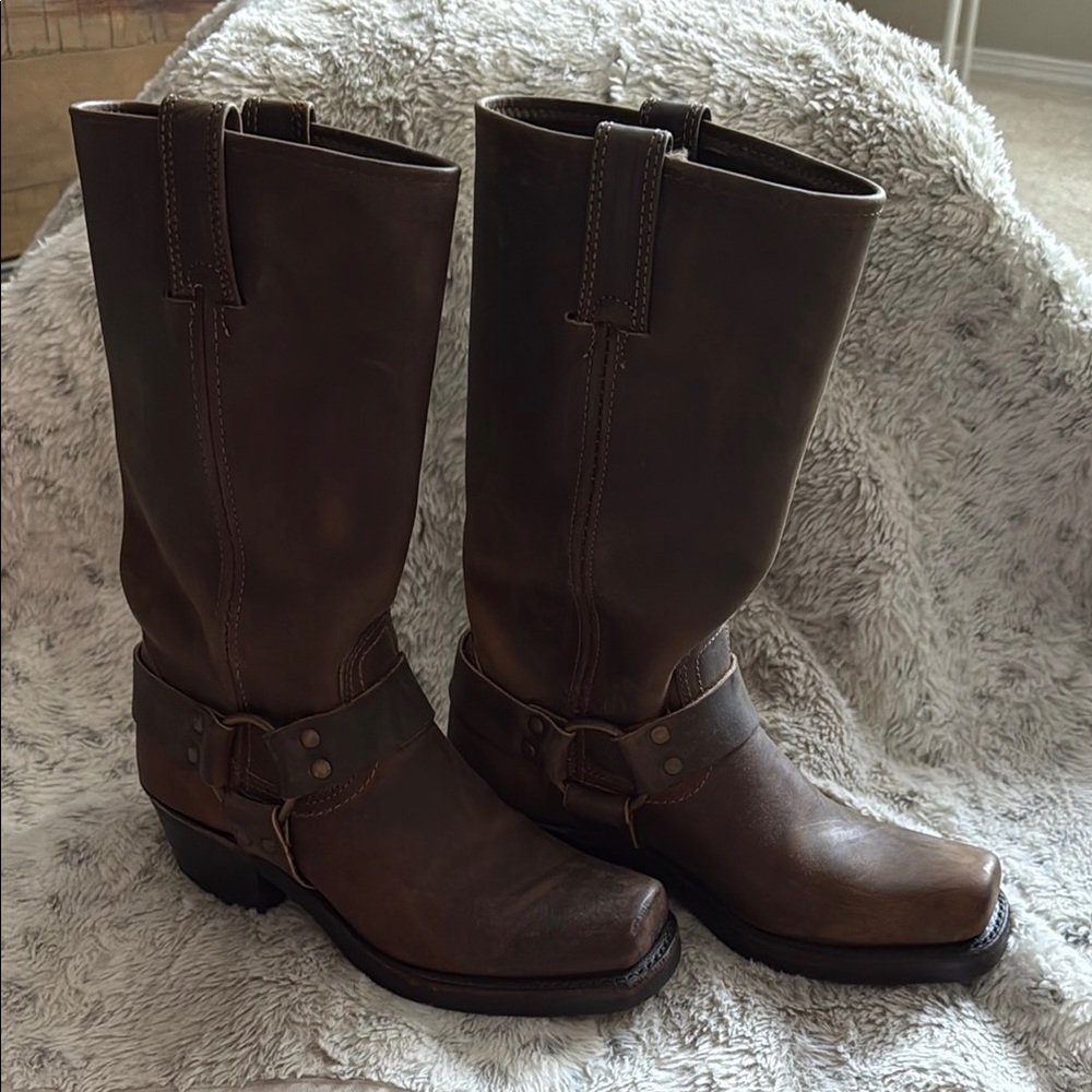 Frye boots